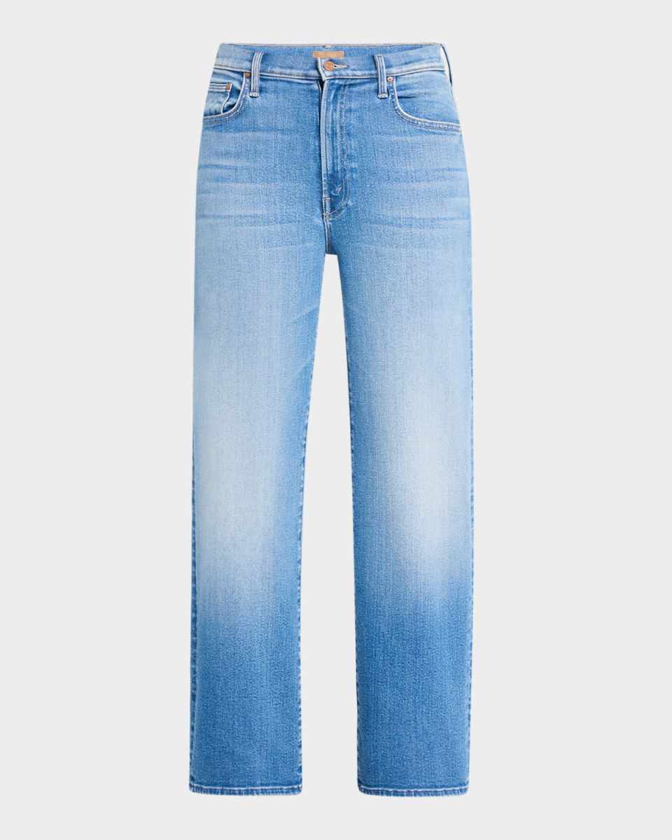 The Rambler Zip Flood Jeans